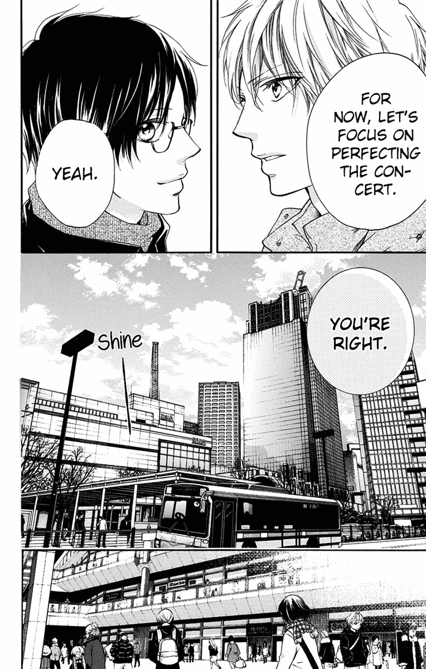 Kono Oto Tomare!, Chapter 58 image 33